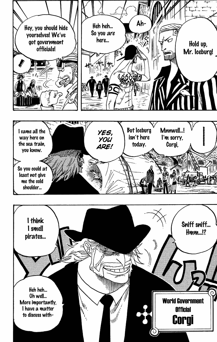 Read One Piece Chapter 328 English - Page 14
