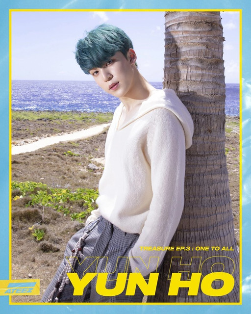 ATEEZ TREASURE EP 3 One To All Concept Teaser Images documents 21