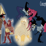 BALDER-CAST
