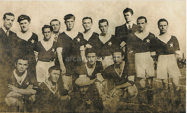 1940 ΔΕΚΕΜΒΡΗΣ ΑΣΤΕΡΑΣ ΤΡΙΠΟΛΗΣ