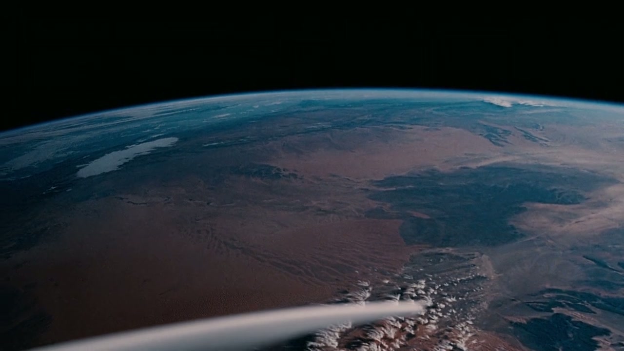 Cosmos A Spacetime Odyssey Screenshot