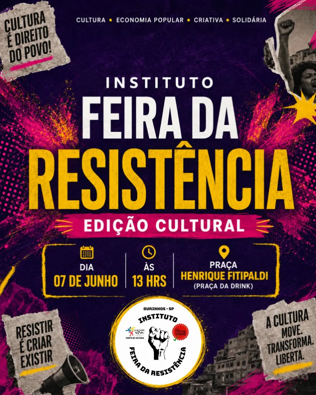 Feira Resistencia