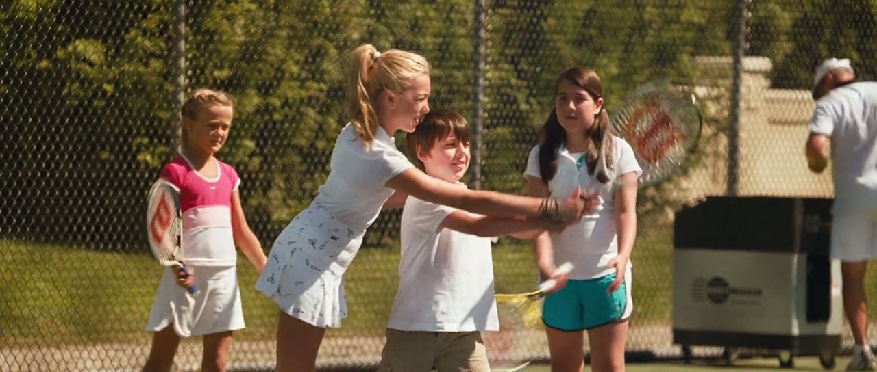 Diary of a Wimpy Kid: Dog Days Screenshot