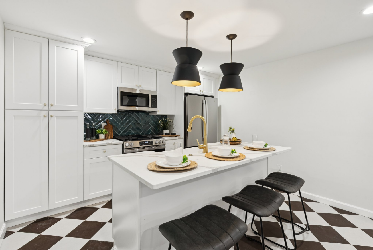 Kitchen remodeling