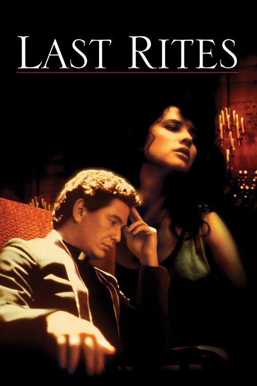 Ostatni sakrament / Last Rites (1988) PL.1080p.BDRip.H264-wasik / Lektor PL