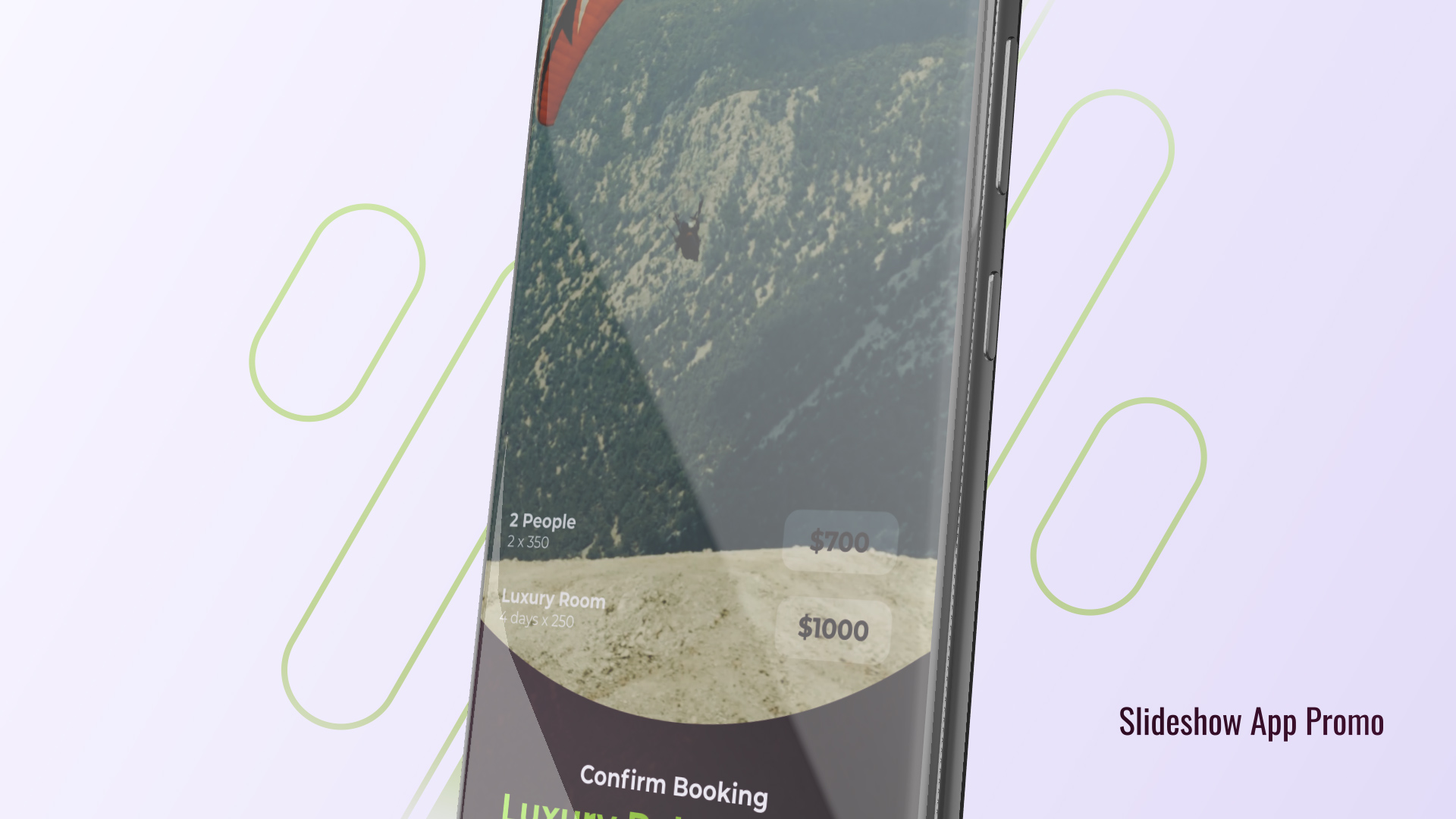 Mockup Phone Element 3D
