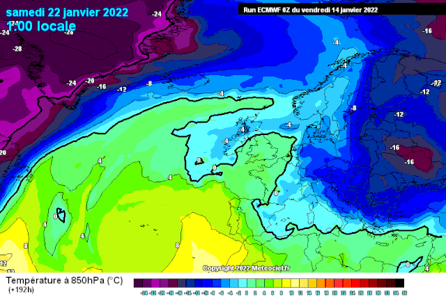 22-OCAK-ECMWF