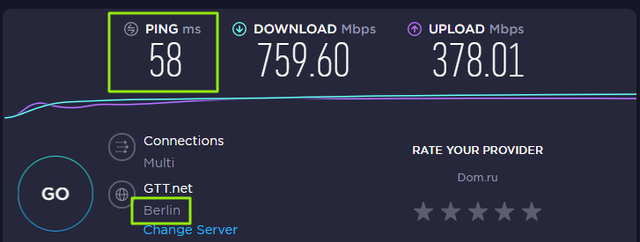 PING