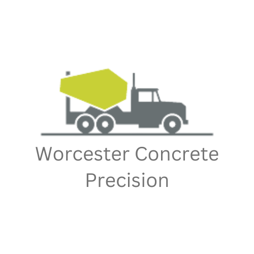 Worcester Concrete Precision logo