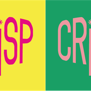 CRISP Brand Logos