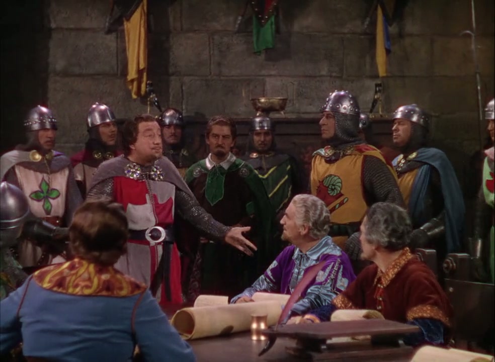 The Adventures of Robin Hood Screenshot