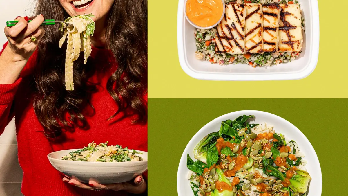 Plant-Based Meals Delivered: A Growing Trend