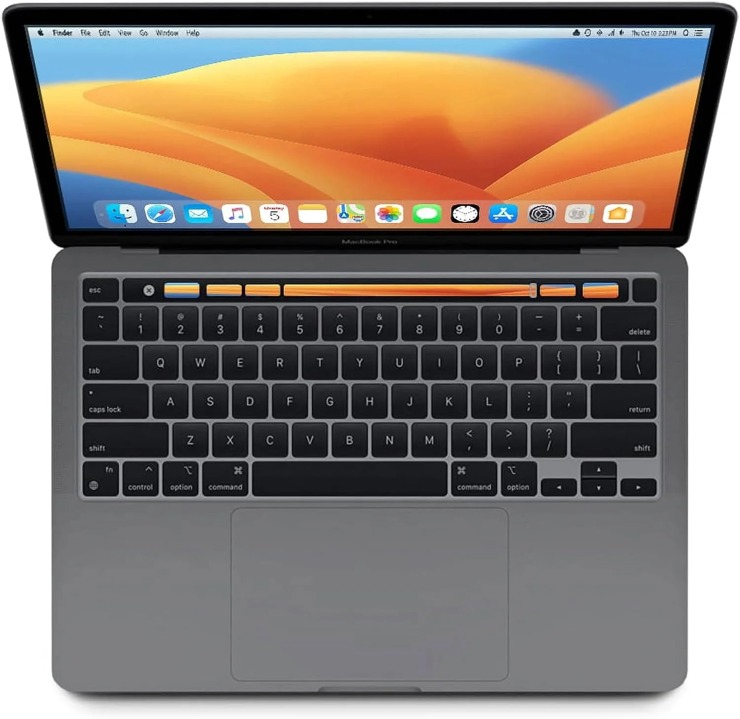 Apple MacBook Pro 16-inch (2019) — Core i7, 32GB RAM — 2