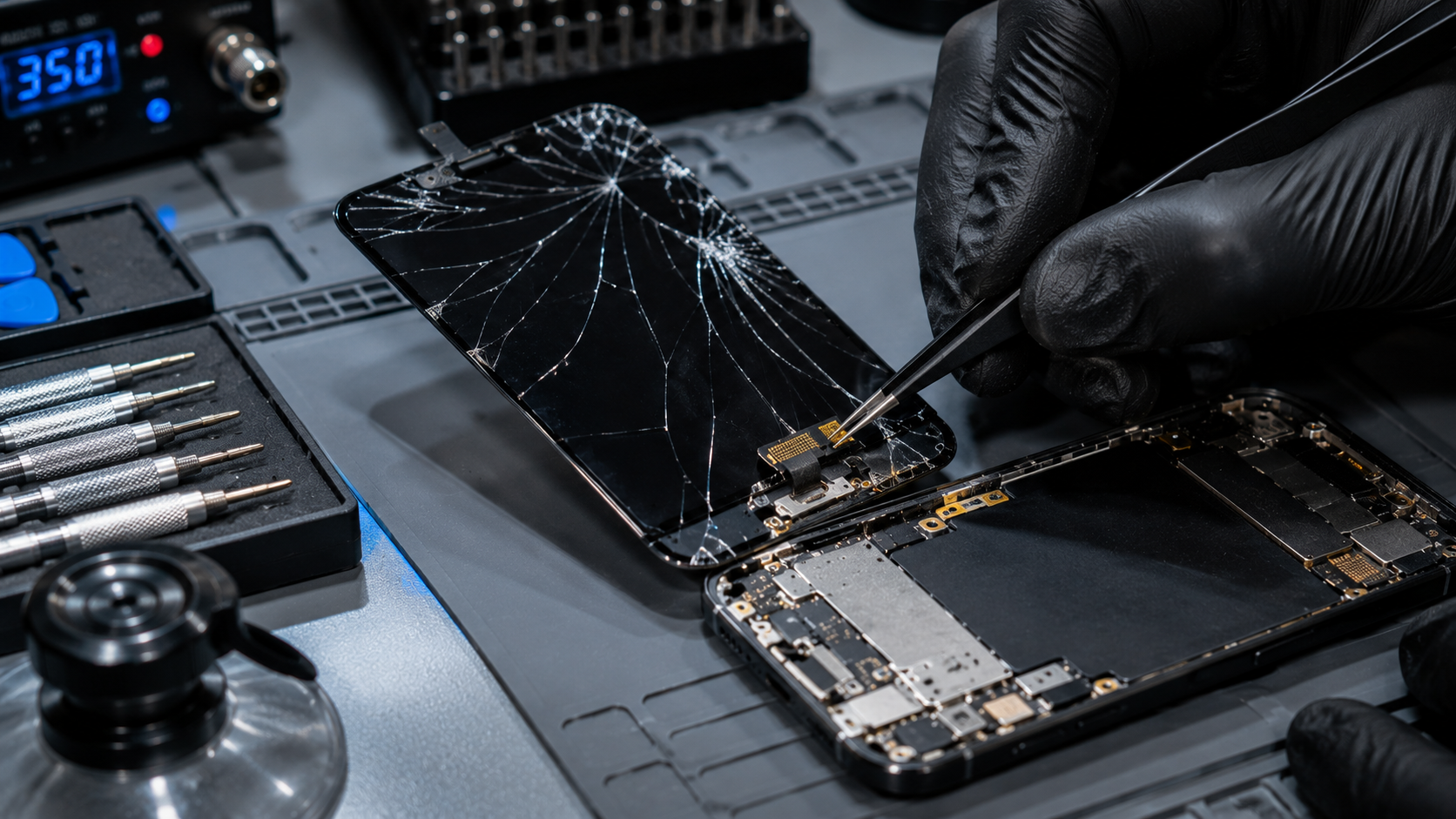 Screen Replacement