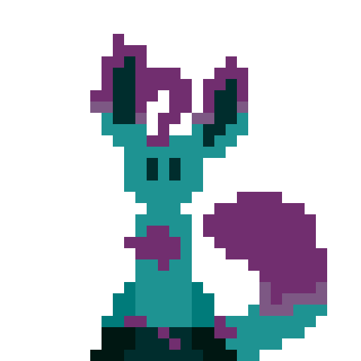 Melan Leafeon pixel art.png