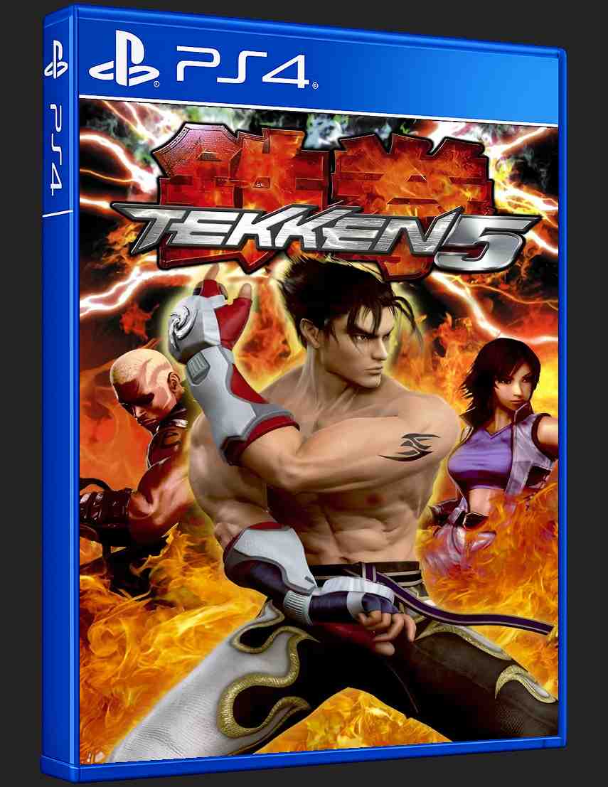 Tekken 5