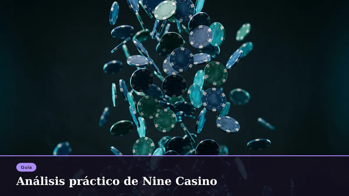 Análisis práctico de Nine Casino
