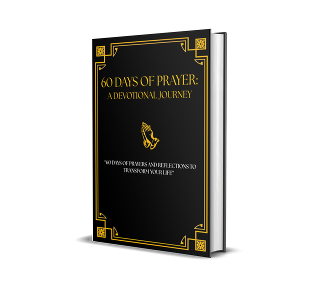 60 Days of Prayer Bonus eBook