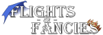 Small Logo: Flights and Fancies