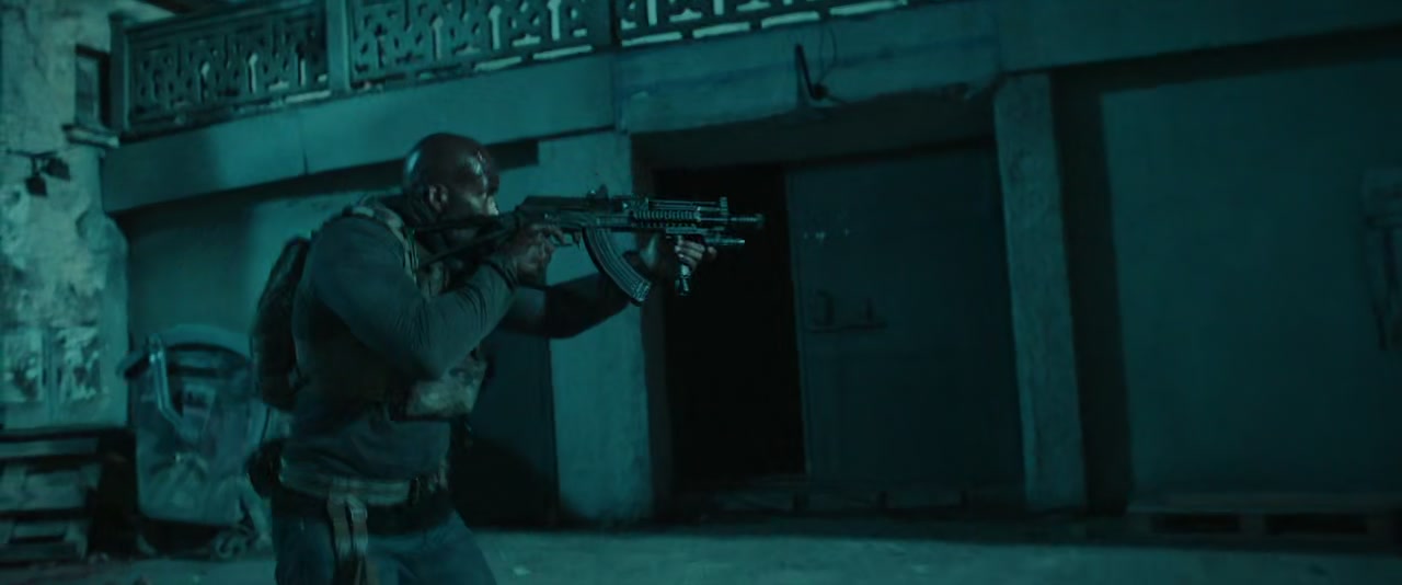 Man of War Screenshot