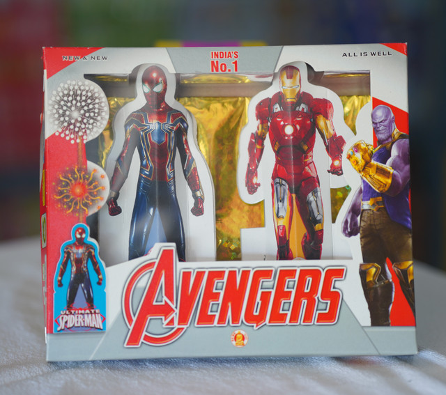 Avengers Fancy