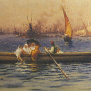 Fausto-Zonaro-Boat