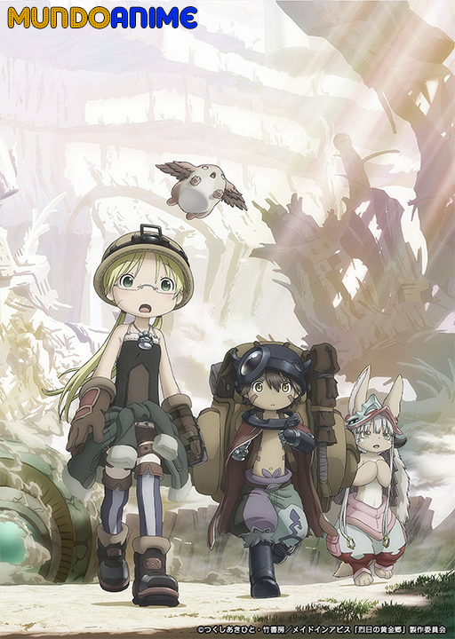 Made in Abyss: Retsujitsu no Ougonkyou