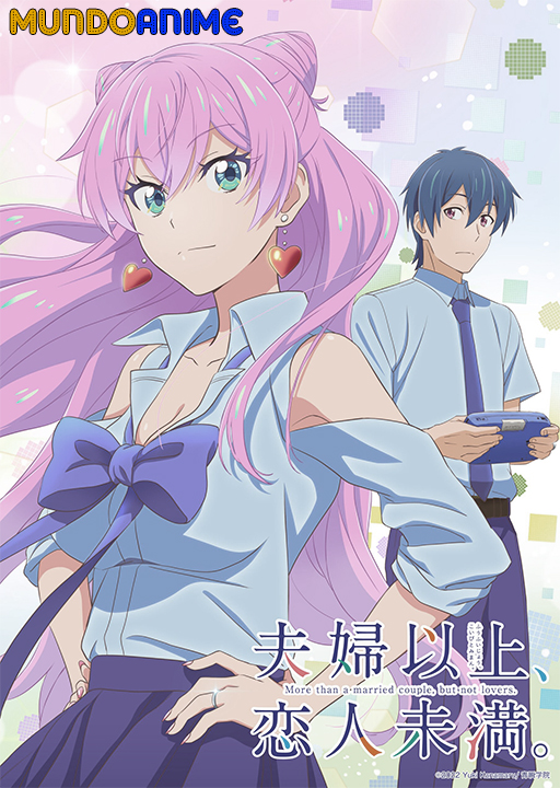 Fuufu Ijou, Koibito Miman