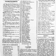 2 ΣΕΠΤ 1928 ΑΘΛΗΤΙΚΗ ΕΒΔΟΜΑΣ