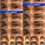 Genetic-Eyes-Color-Collections