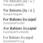 Font-List43