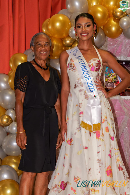 Miss-Martinique