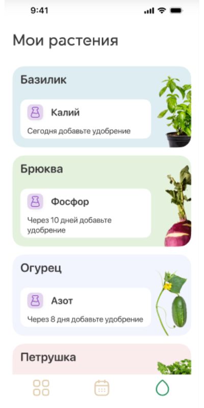 Уход за растениями в закрытом грунте (теплице)