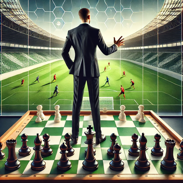 Chessboard-Control-4-3-3