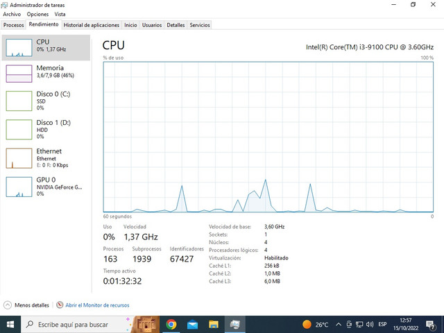 cpu