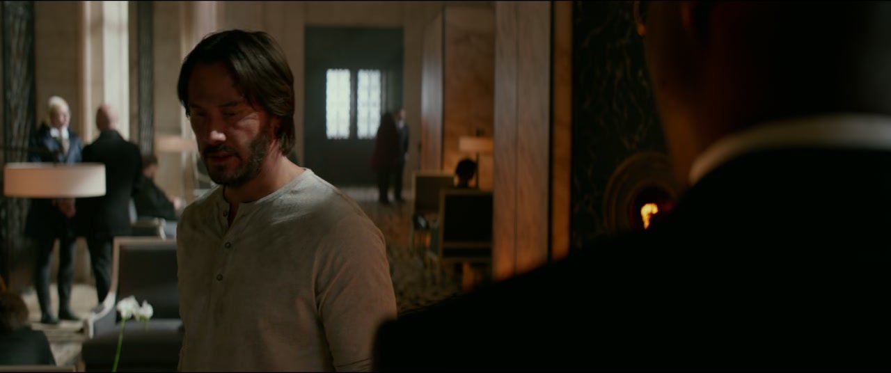 John Wick: Chapter 2 Screenshot