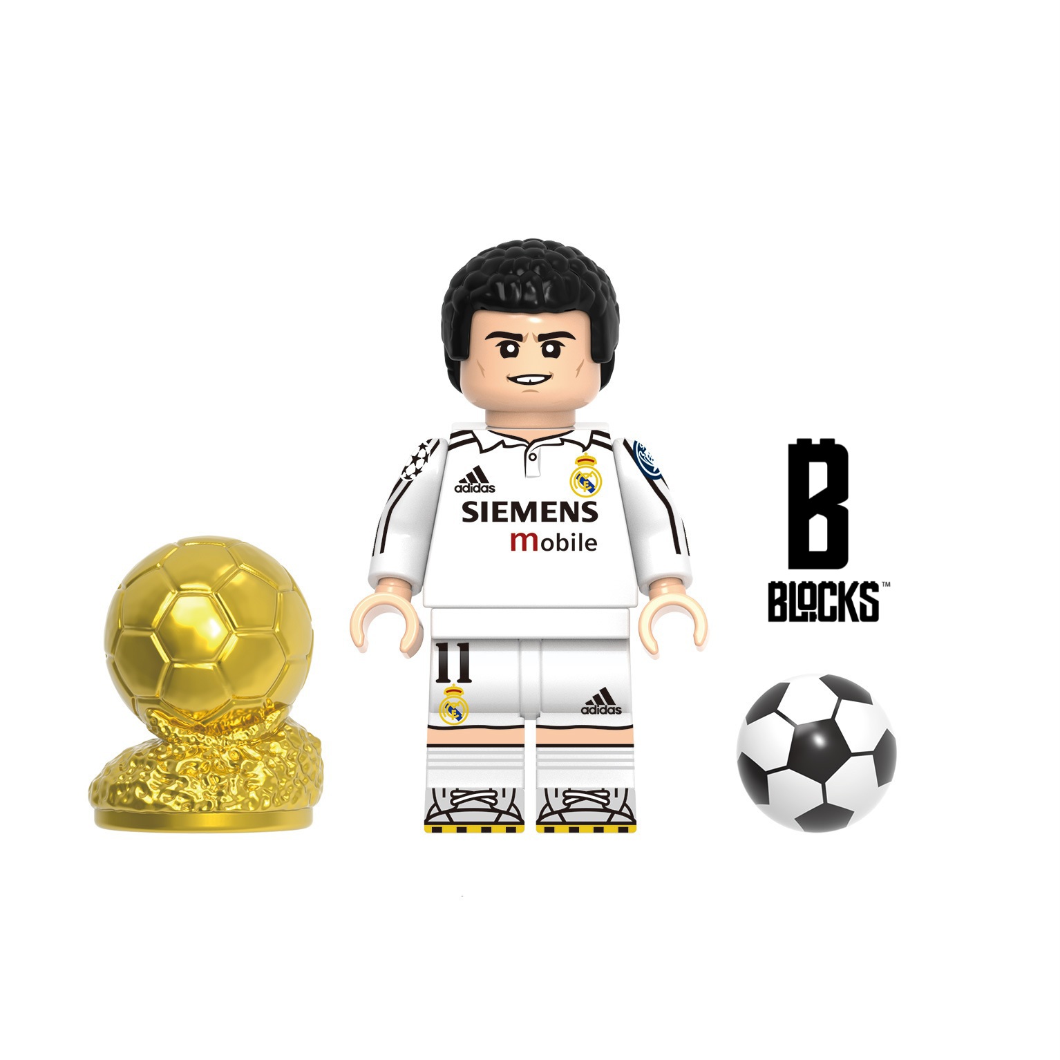 Christiano Ronaldo 11 [Real Madrid] v3