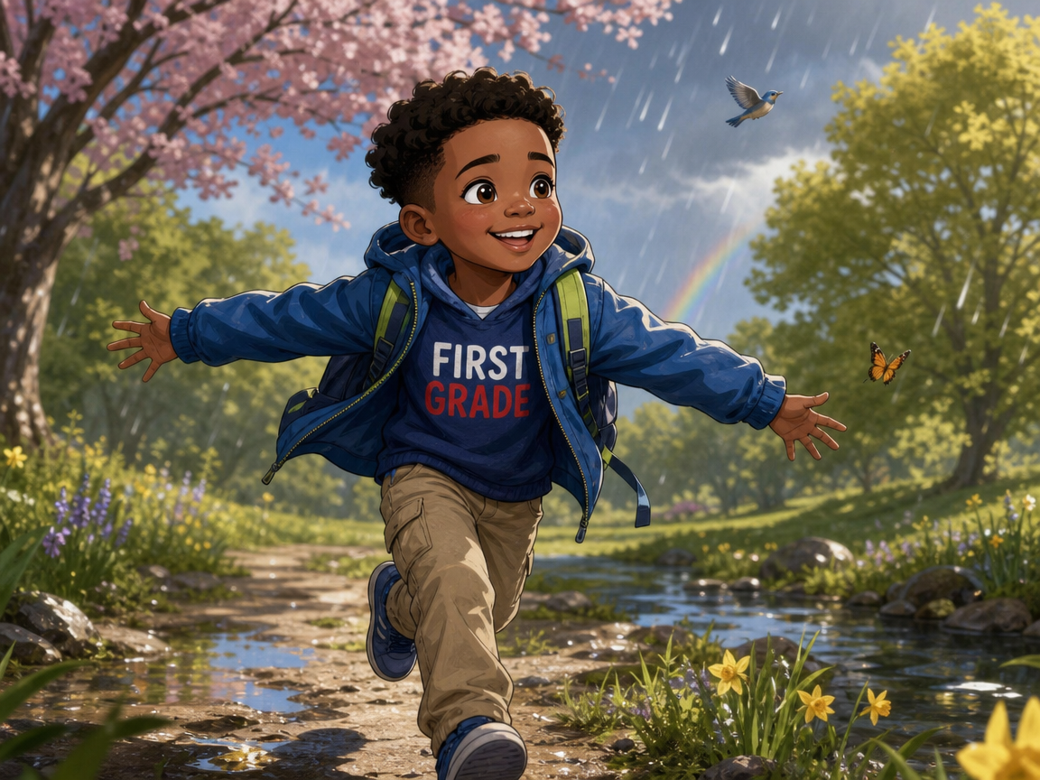 Elijah, a character from the series