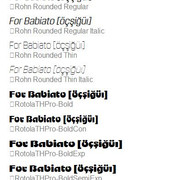 Font-List90