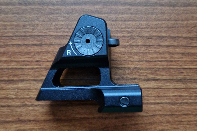 rear-sight