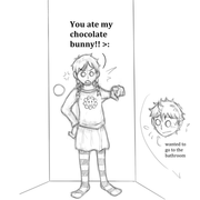 just sibling things