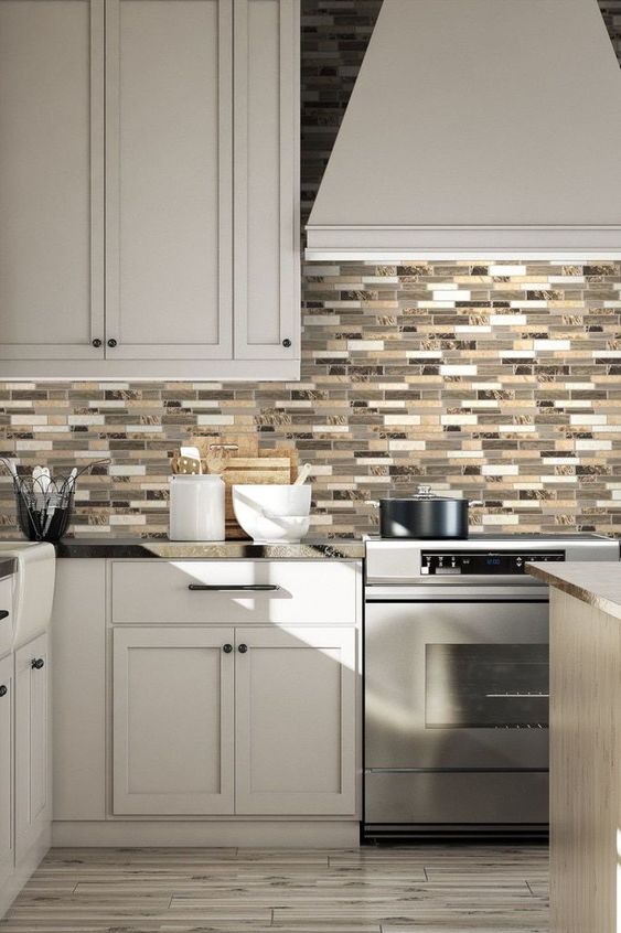 Kitchen Deco Paint - ID SW-K-0037