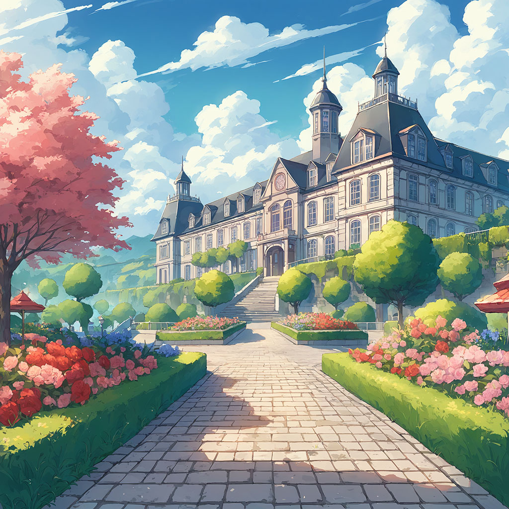 Character description image
