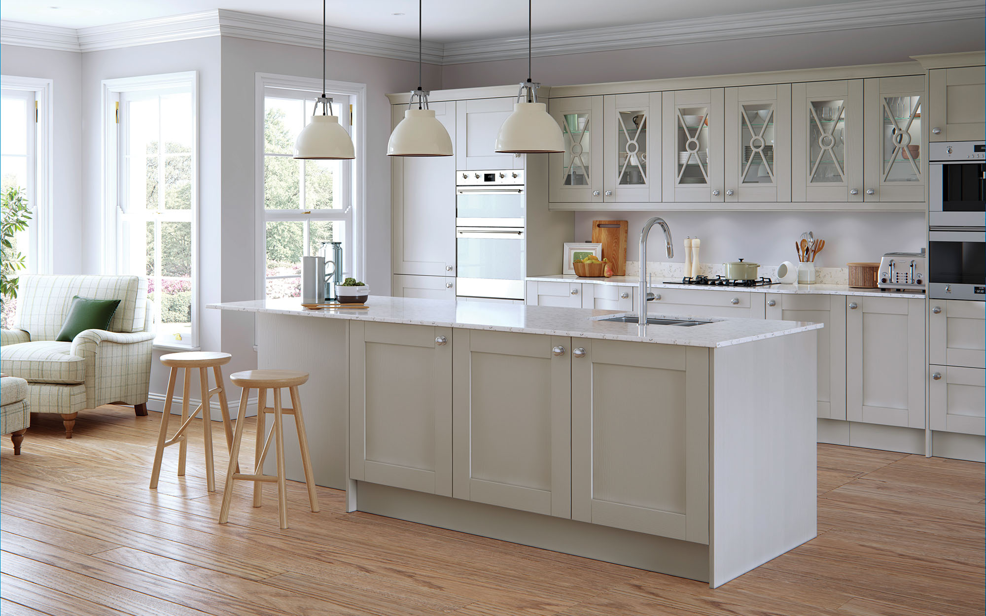 Kitchen Deco Paint - ID SW-K-0013