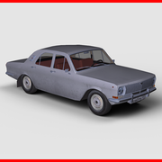 GAZ-24-Volga