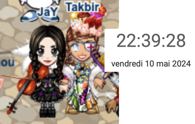 Takbir Jay Random