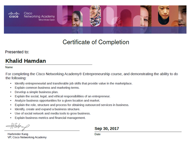 cisco Net Acad