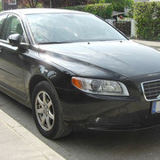 Volvo S80 AS.Второе поколение 2006—2016.