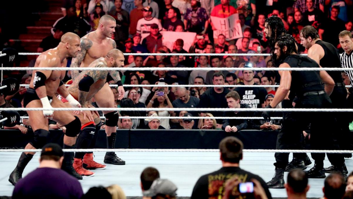 Los mejores combates en Extreme Rules Los mejores combates en Extreme Rules