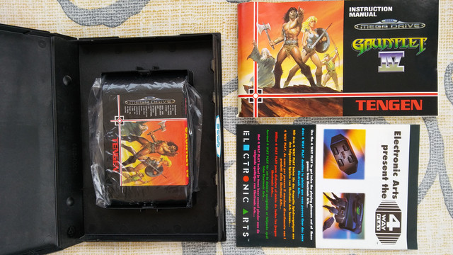 Gauntlet-IV
